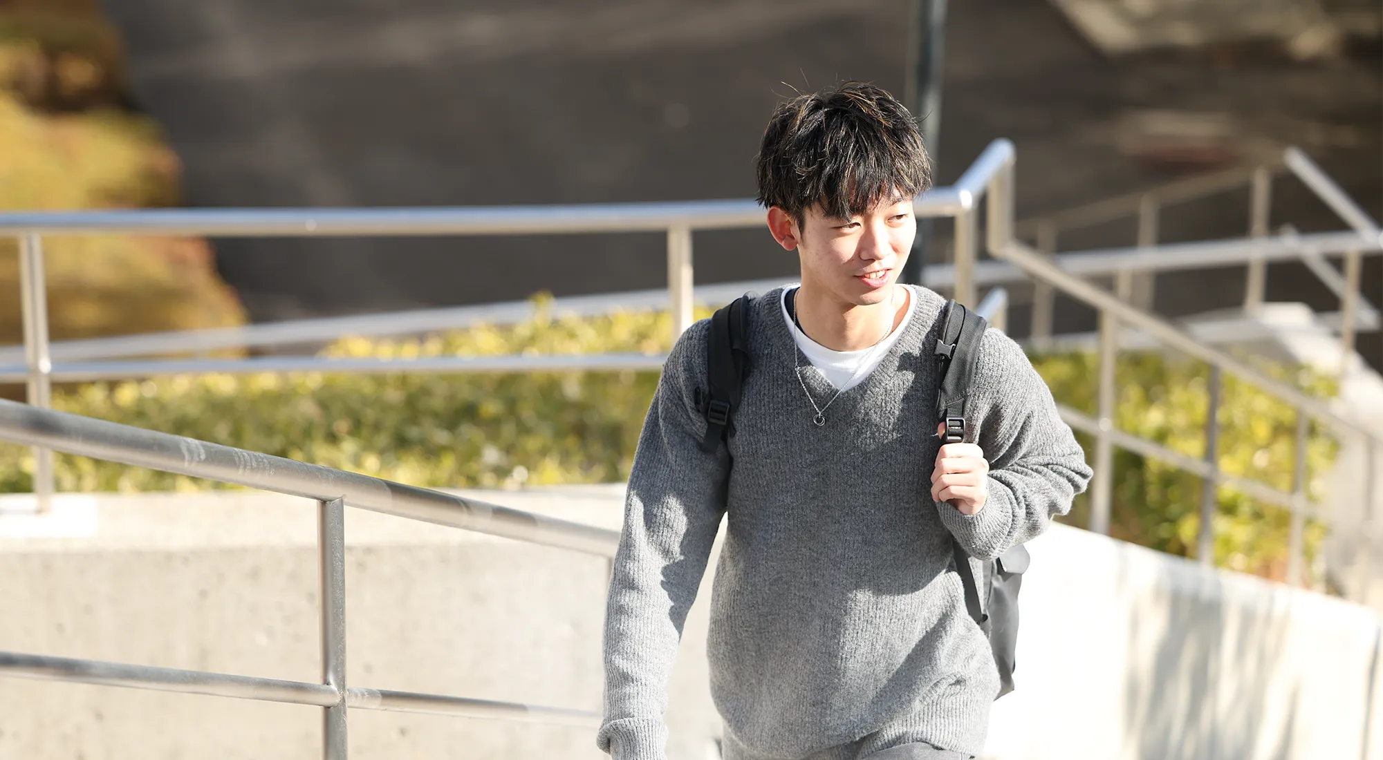 シーン：学生生活